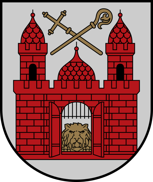 Limbaži ģerbonis