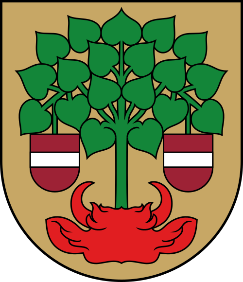 Valmiera ģerbonis